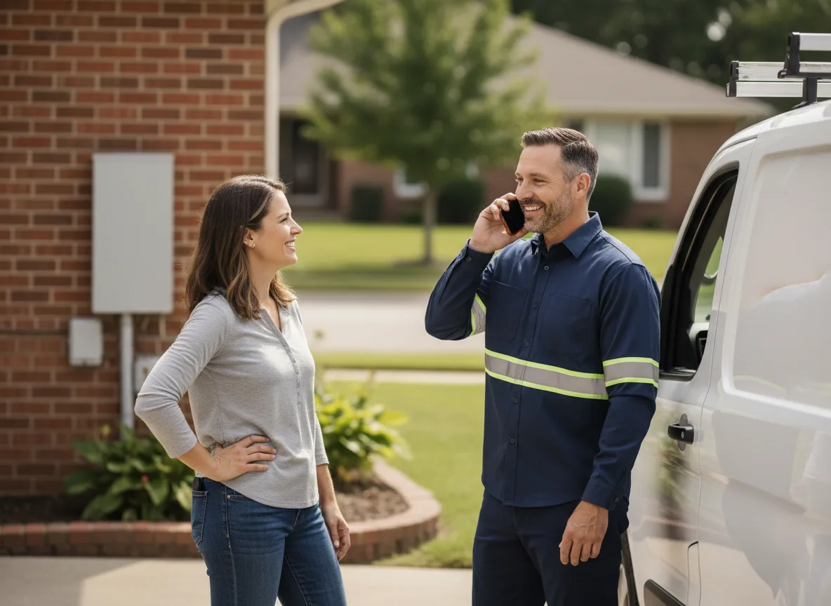 Electrical repair frequently asked questions in Farmington, MO